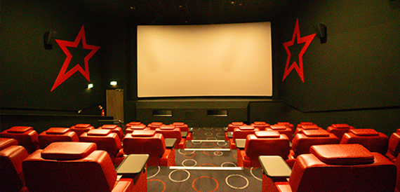 Cineworld Sheffield