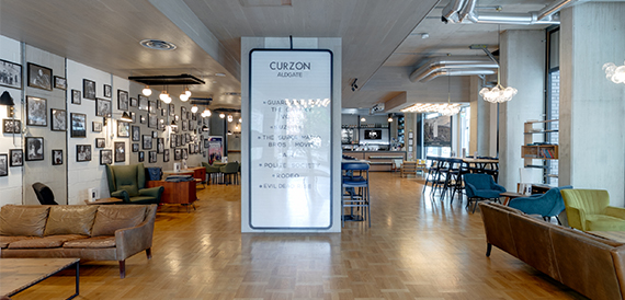 Curzon Cinema Aldgate