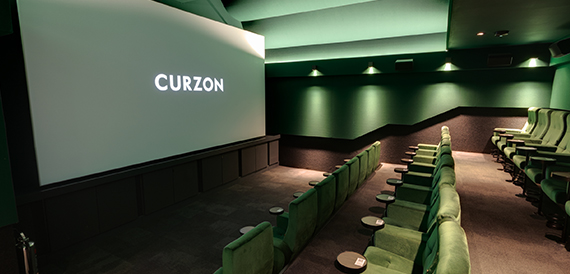 Curzon Cinema Camden
