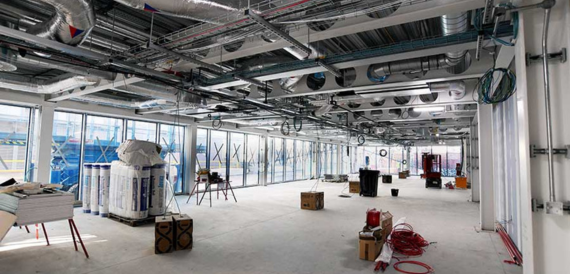 Digital Life Building, Teesside University