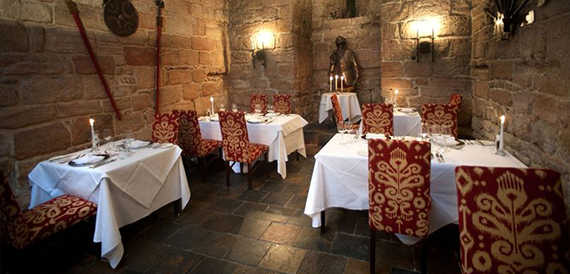 Dalhousie Castle