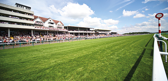 Haydock Park Racecourse