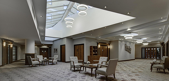 Hilton Cambridge City Centre
