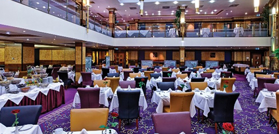 Leonardo Royal Hotel London City