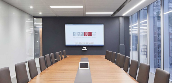 Chicago Booth London Conference Centre