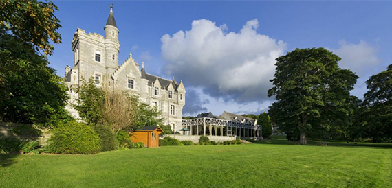 Mercure Aberdeen Ardoe House