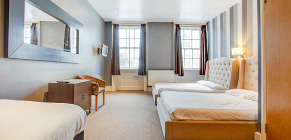 Somerset Hotel