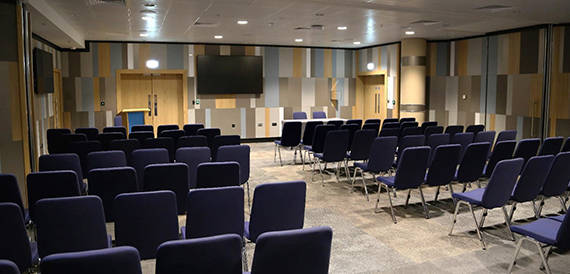 The ICC Birmingham