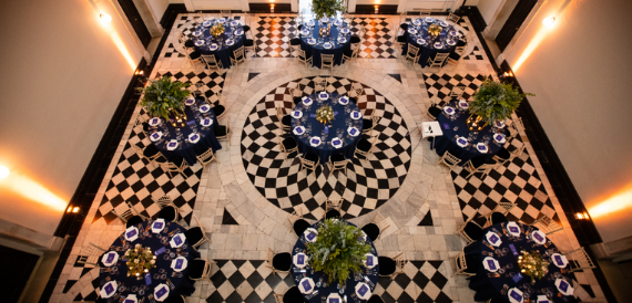 The Queens House