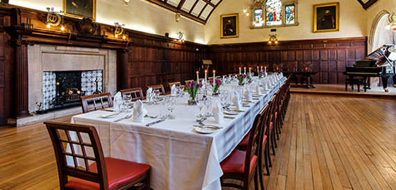 Westminster College Cambridge