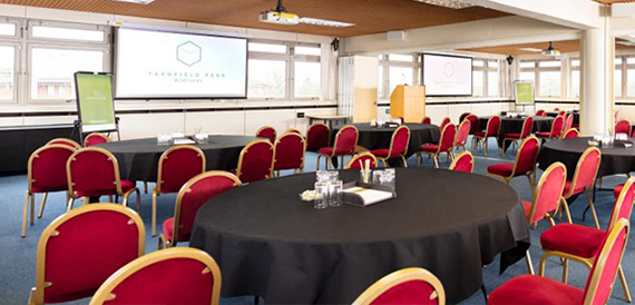 Yarnfield Park Training & Conference Centre